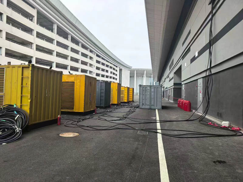 相城冬季柴油发电机启动前需要做哪些准备工作？