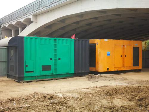 相城柴油发电机组对安装场地的要求