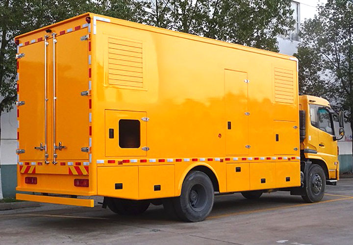 相城柴油发电机组的维修保养规定