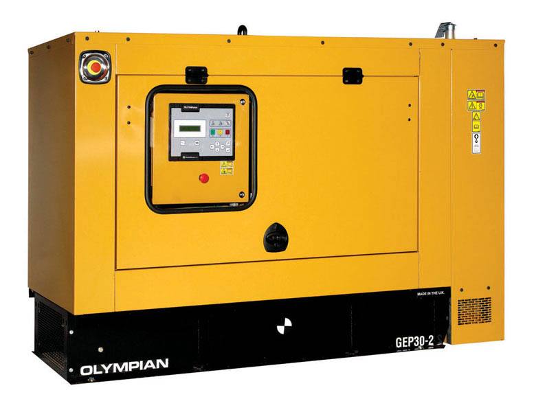 相城要知道的静音发电机租赁的优点