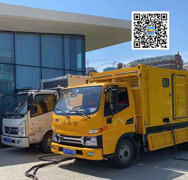 相城出租发电车