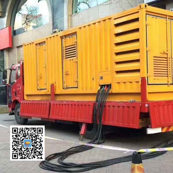 相城租赁发电机 提醒您柴油发电机组采购常见的八大误区