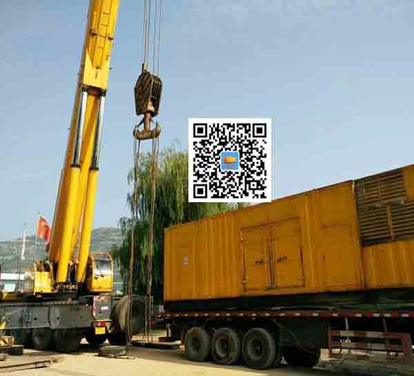 相城租赁发电机的原理是什么