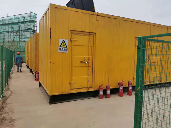 相城发电机出租 操作发电机需要我们注意哪些事项？