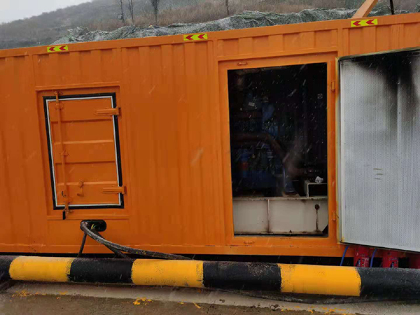 相城发电机出租 发电机的工作原理介绍