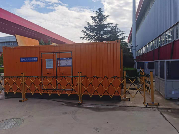 相城柴油发电机组的运行和使用注意事项