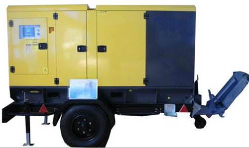 相城发电机组维修后输出功率降低是什么问题