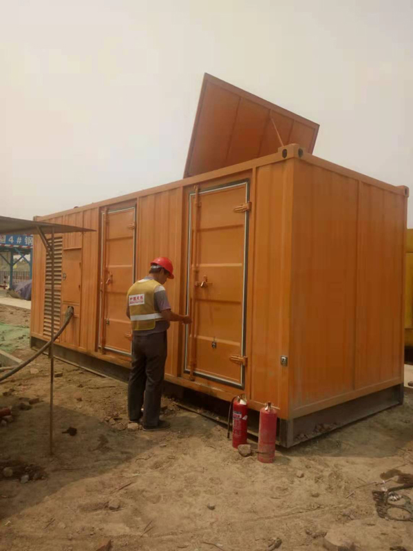 相城柴油发电机组常见故障现象及解决方法？