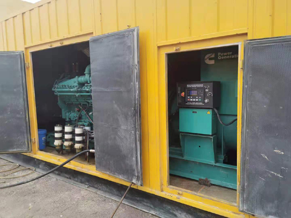 相城柴油发电机组的蓄电池种类有哪些？