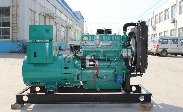 相城发电机出租-柴油发电机扫气口检查与异常状况分析