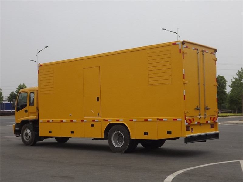 相城发电车出租- 柴油发电机油箱怎么清洗