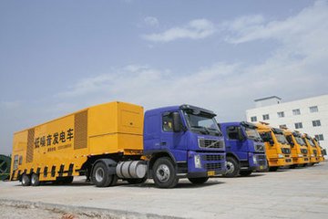 相城发电车出租-揭秘柴油发电机无机油停机原理