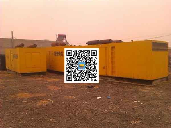 相城发电机出租-上柴发电机组验收时需要注意哪些问题