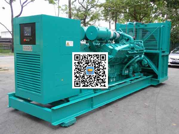 相城租赁发电机-康明斯发电机性价比还是比较高的