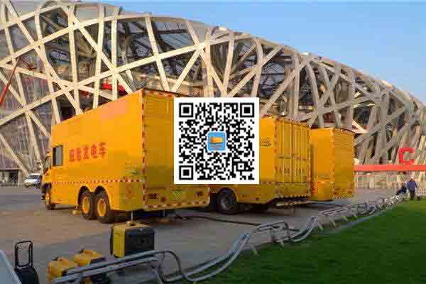 相城发电车出租-柴油发电机组四大设备的详细介绍