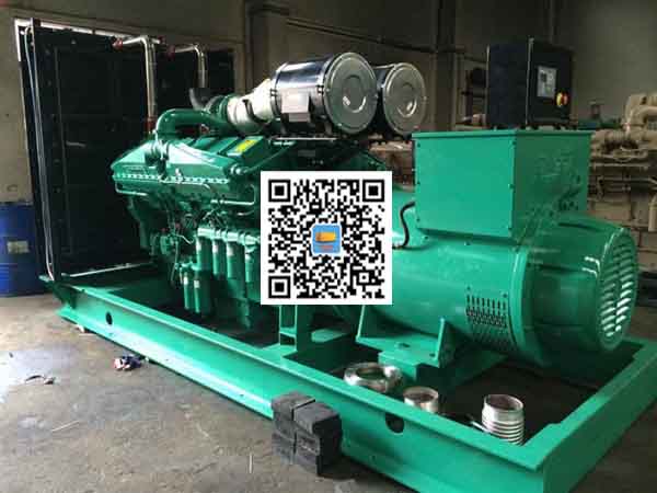 相城发电机出租的操作规程