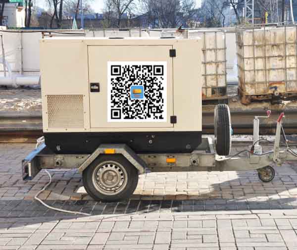 相城发电车出租-玉柴发电机组的运行方法介绍