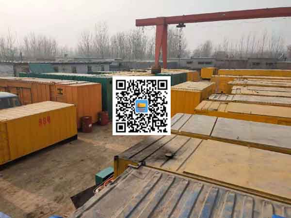 相城发电机的日常维护以及清理要点