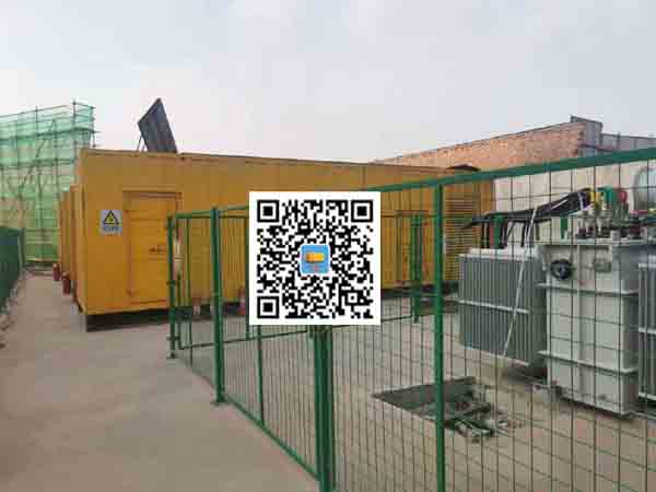 相城发电机组的社会应用有哪些