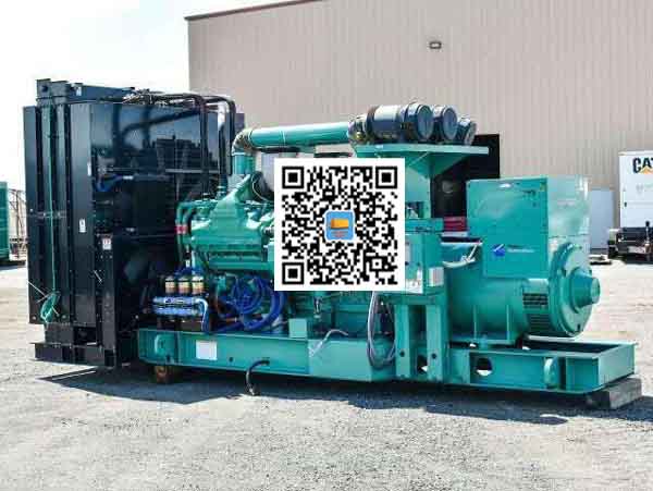 相城酒店用柴油发电机应具备那些特点