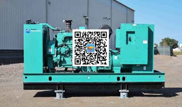 相城发电机出租发电机启动不了的排除方法