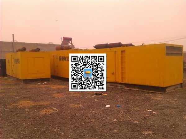 相城租赁发电机-如何操作柴油发电机组