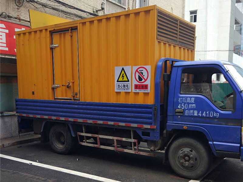 相城租赁发电机-夏天柴油发电机组租赁高温的原因及解决方法