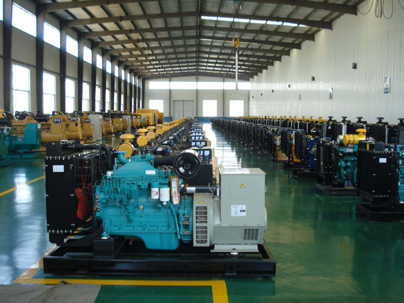 相城租赁发电机-柴油发电机组冒蓝烟、冒黑烟、冒白烟故障分析