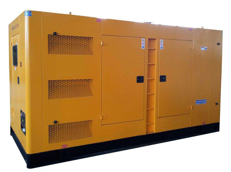 相城柴油发电机油压低的故障源