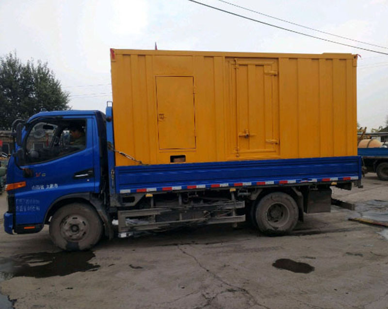 相城柴油发电机组启动后不稳定是怎么回事？