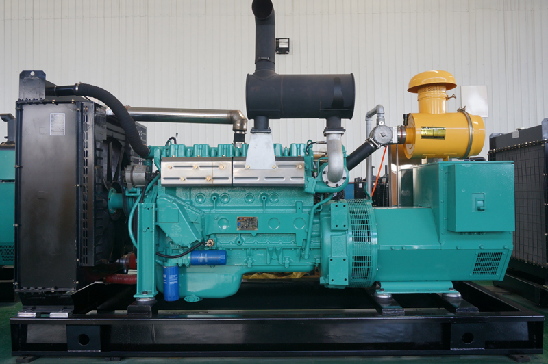 相城柴油发电机组油耗计算方式