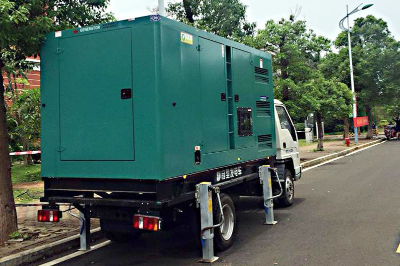 相城柴油发电机组冷却系统为何需要加防冻液？