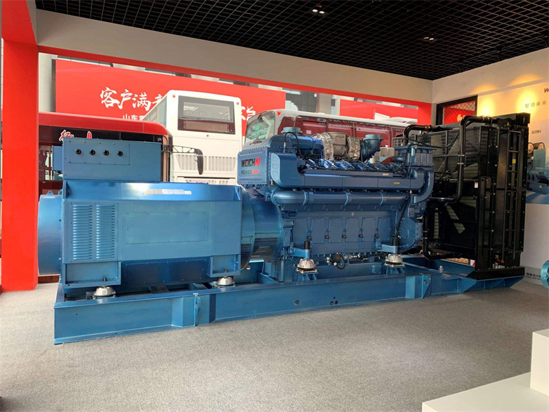 相城发电机组润滑油的重要作用