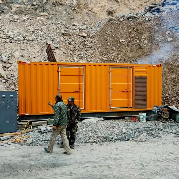 相城如何选择适合自己的 800KW 柴油发电机组？