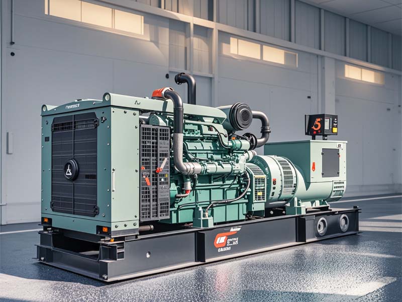 相城柴油发电机组如何保养维护？