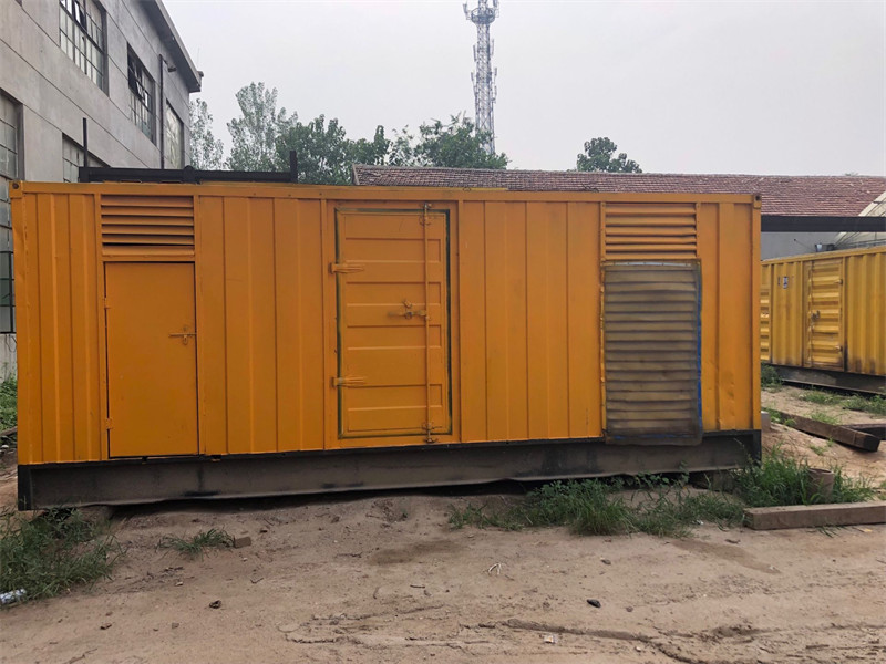 相城柴油发电机如何判断新机油是否已经完全充满机油滤清器？