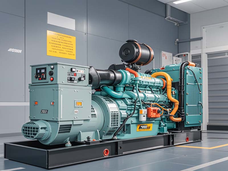 相城如何选择适合的发电机组？