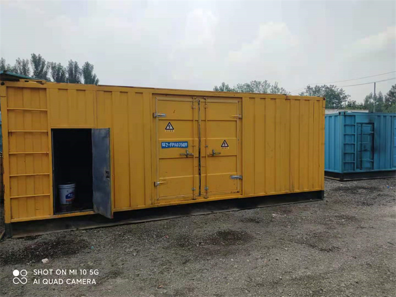 相城200KW柴油发电机组需要配备什么型号的电缆线？