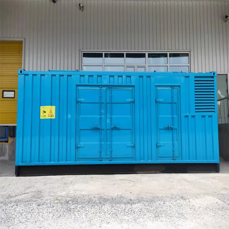 相城400KW柴油发电机组油耗是多少？