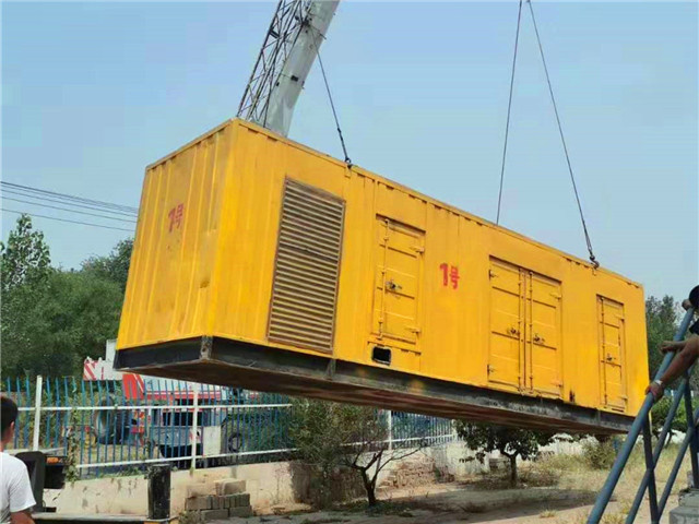 相城300KW柴油发电机组油耗是多少？