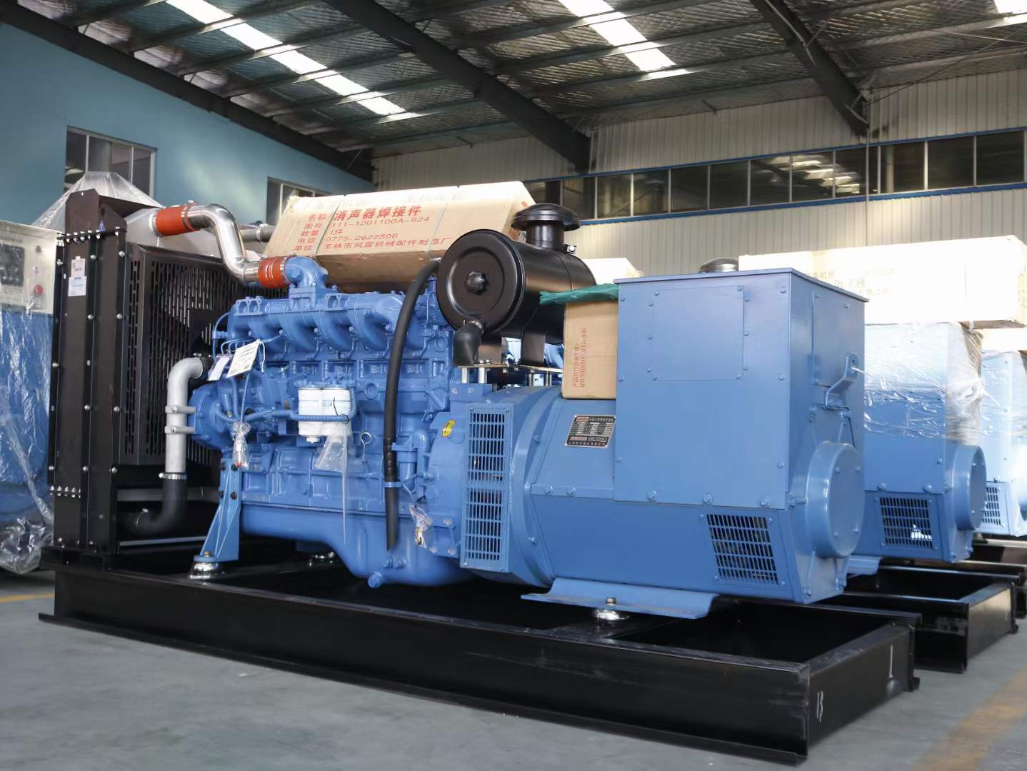 相城发电机出租2500kva 需要多大发电机组