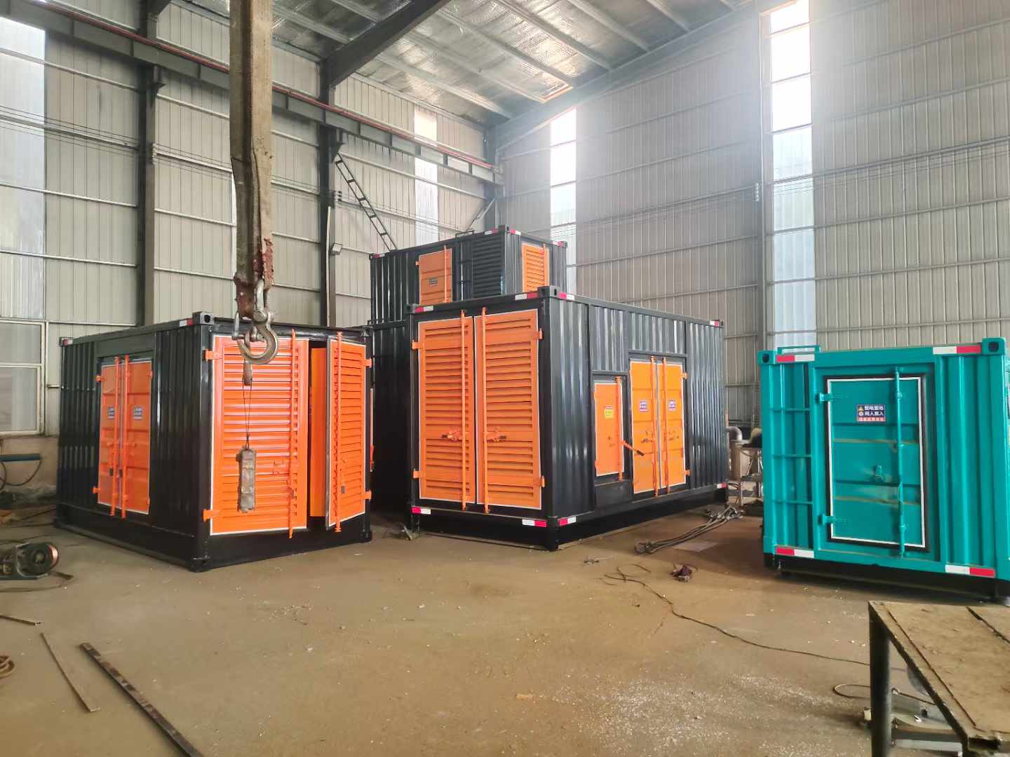 相城发电机租赁厂家给您介绍一下如何根据使用环境选择合适的柴油发电机组品牌