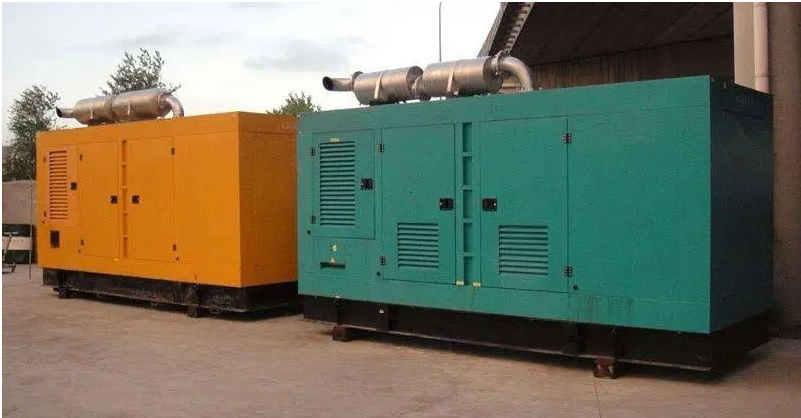 相城发电机出租时如何计算电动机的启动电流？