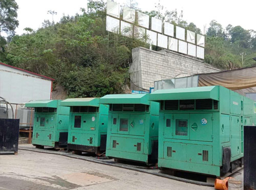 相城发电机组日常应用及注意事项？