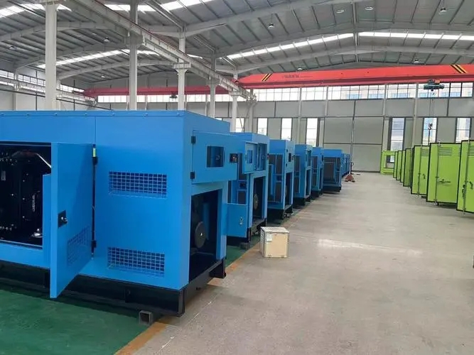 相城柴油发电机组转速不稳定会对设备造成哪些损害？