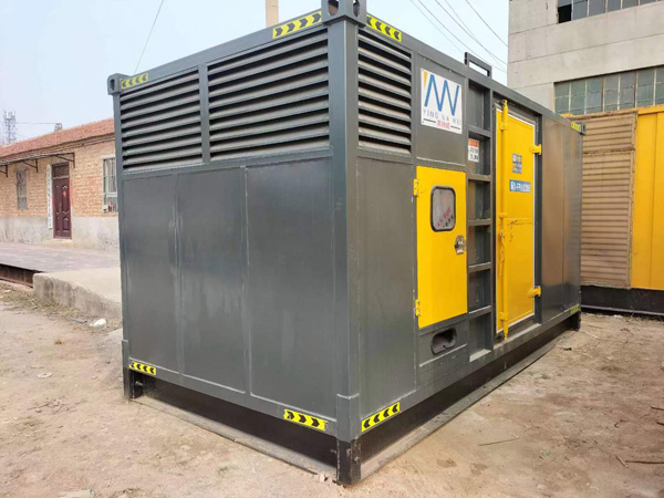 相城柴油发电机输出电流大小是有什么决定的？