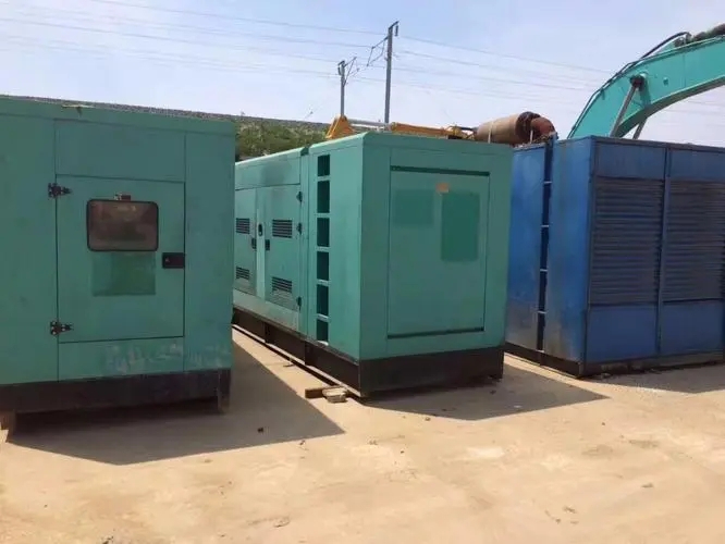 相城柴油发电机组的电压和功率之间有什么关系？