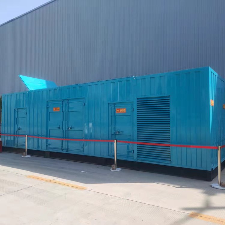 相城柴油发电机运行时如何降低温度？