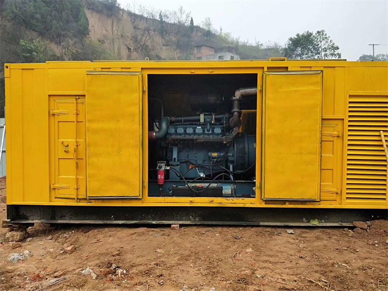 相城发电机租赁冷却液的沸点降低到多少时需要更换