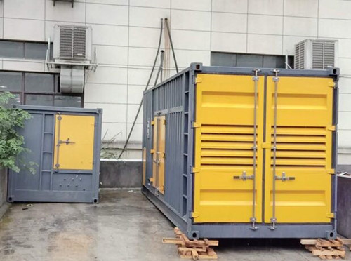 相城柴油发电机输出电压不稳定会对设备造成哪些损害？